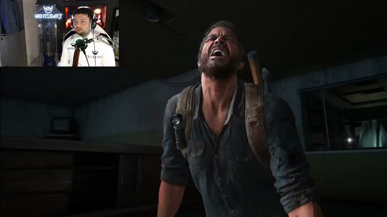 the last of us and just chatting ARC RAIDER (Part 3/8)