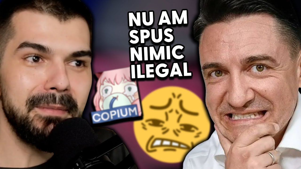 GEORGE BUHNICI ÎNCĂ NU ÎNȚELEGE CE A GREȘIT