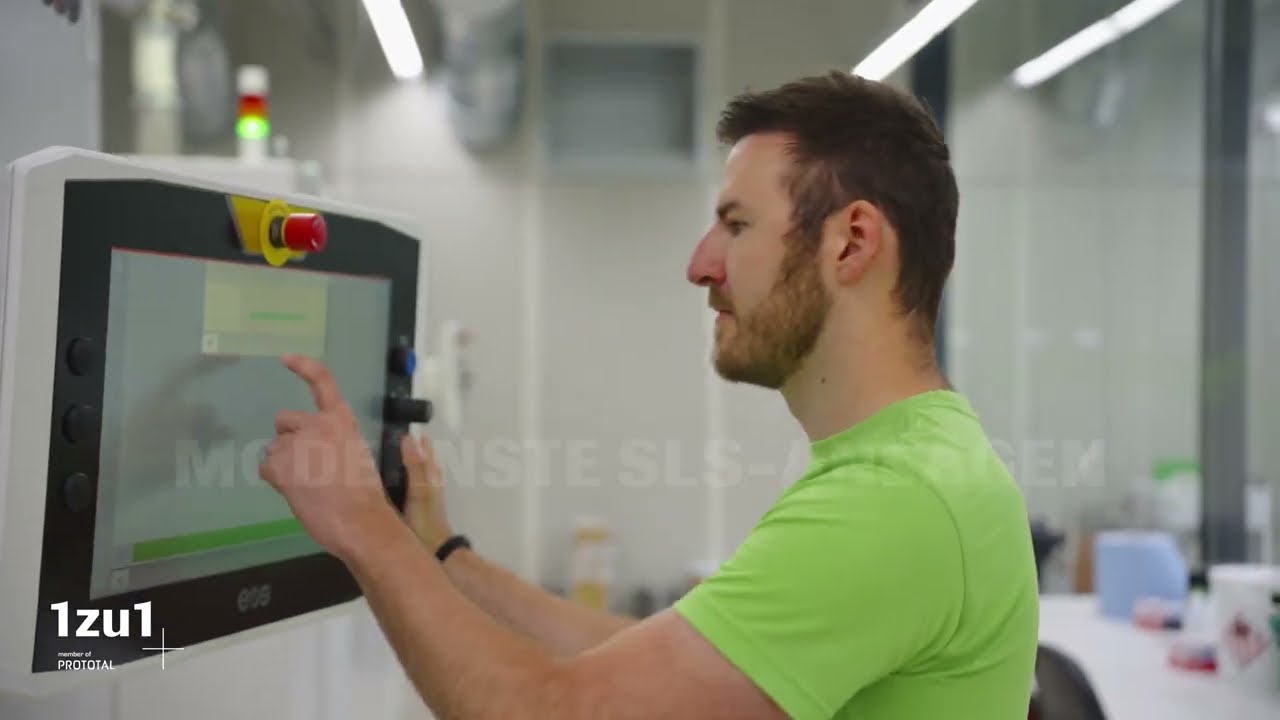 3D-Druck bei 1zu1 in Dornbirn, Vorarlberg