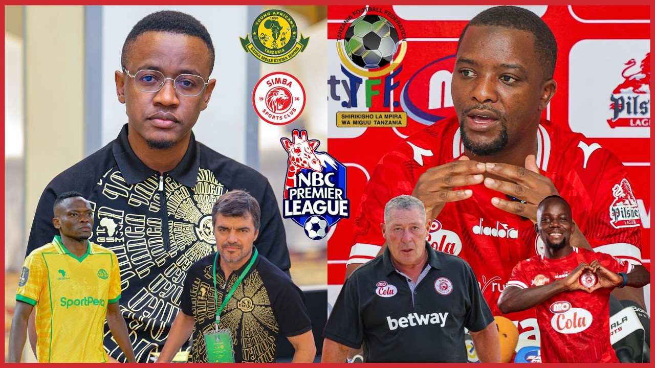 🔴#LIVE:‎ 🔴#LIVE:‎ MAZITO SIMBA SC WADAIWA KUGOMEA DARBY MACHI 1 : SPORTS 17