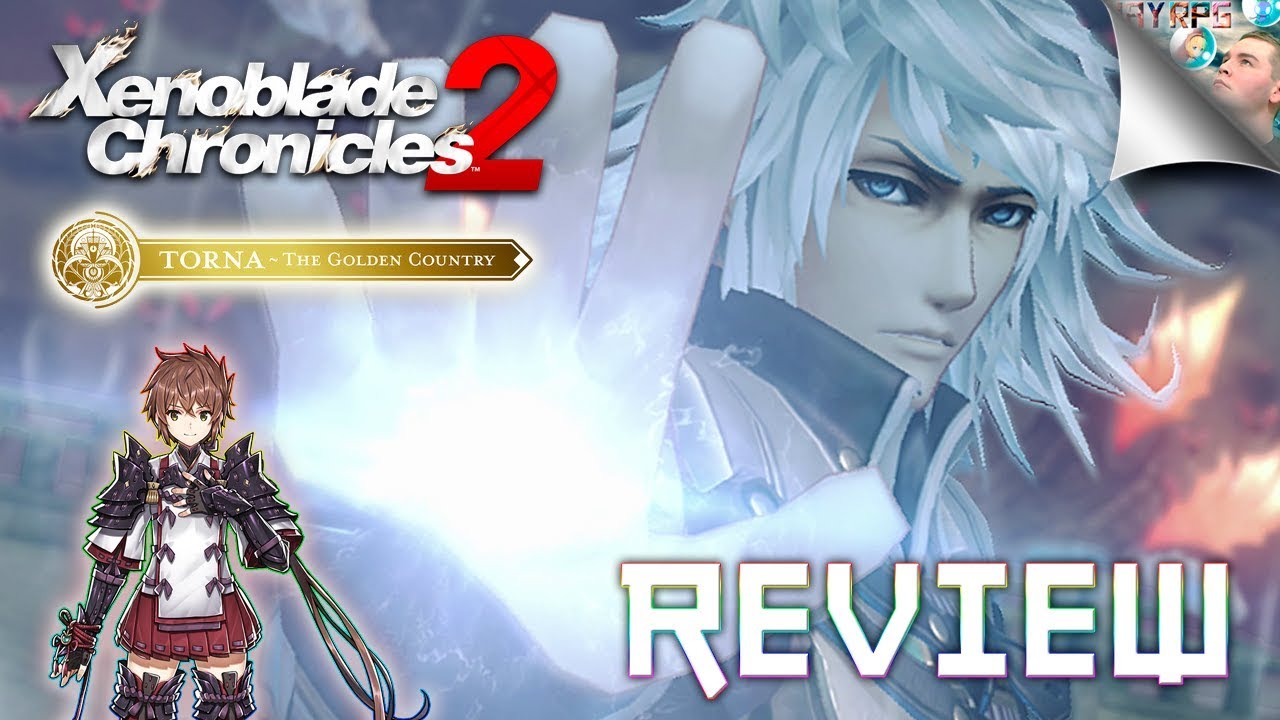 Torna ~ The Golden Country Review: I'm Addam'ant Hugo'nna Love It | Xenoblade Chronicles 2