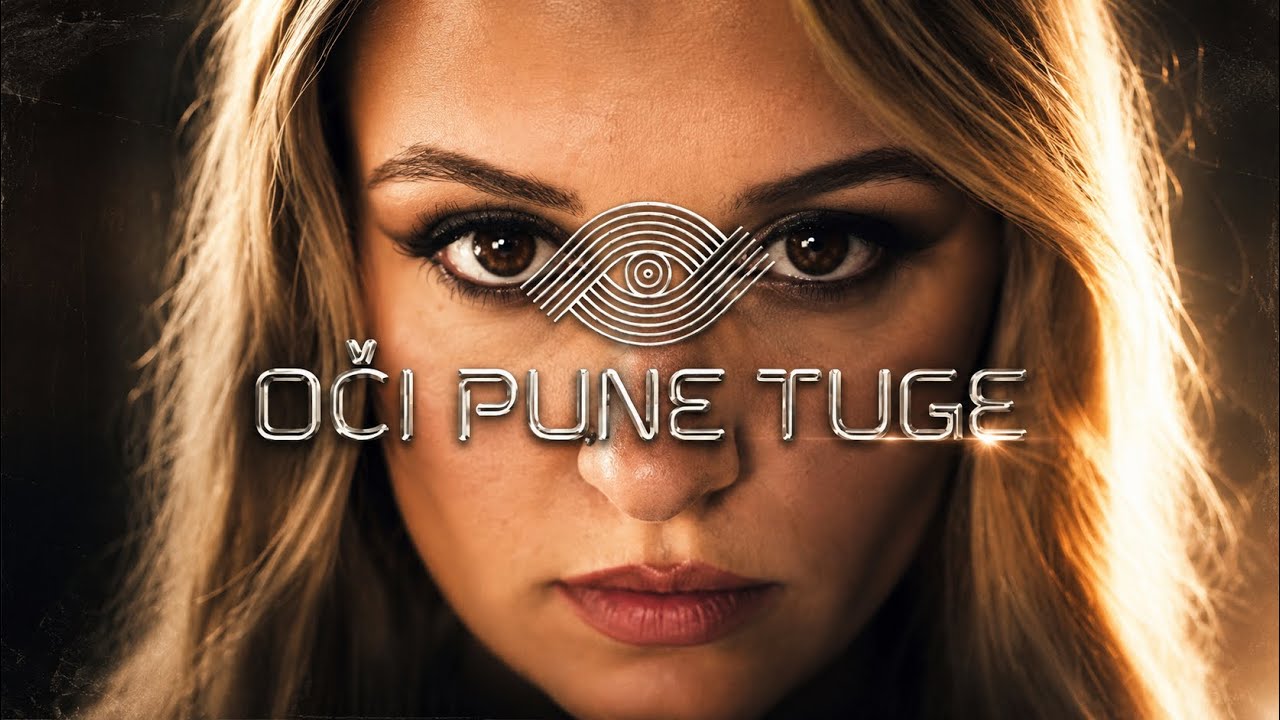 GLIGA x DEJAN TATIĆ ft. SARA &ndash; OČI PUNE TUGE (ALBUM | KAFANE I ULICE)