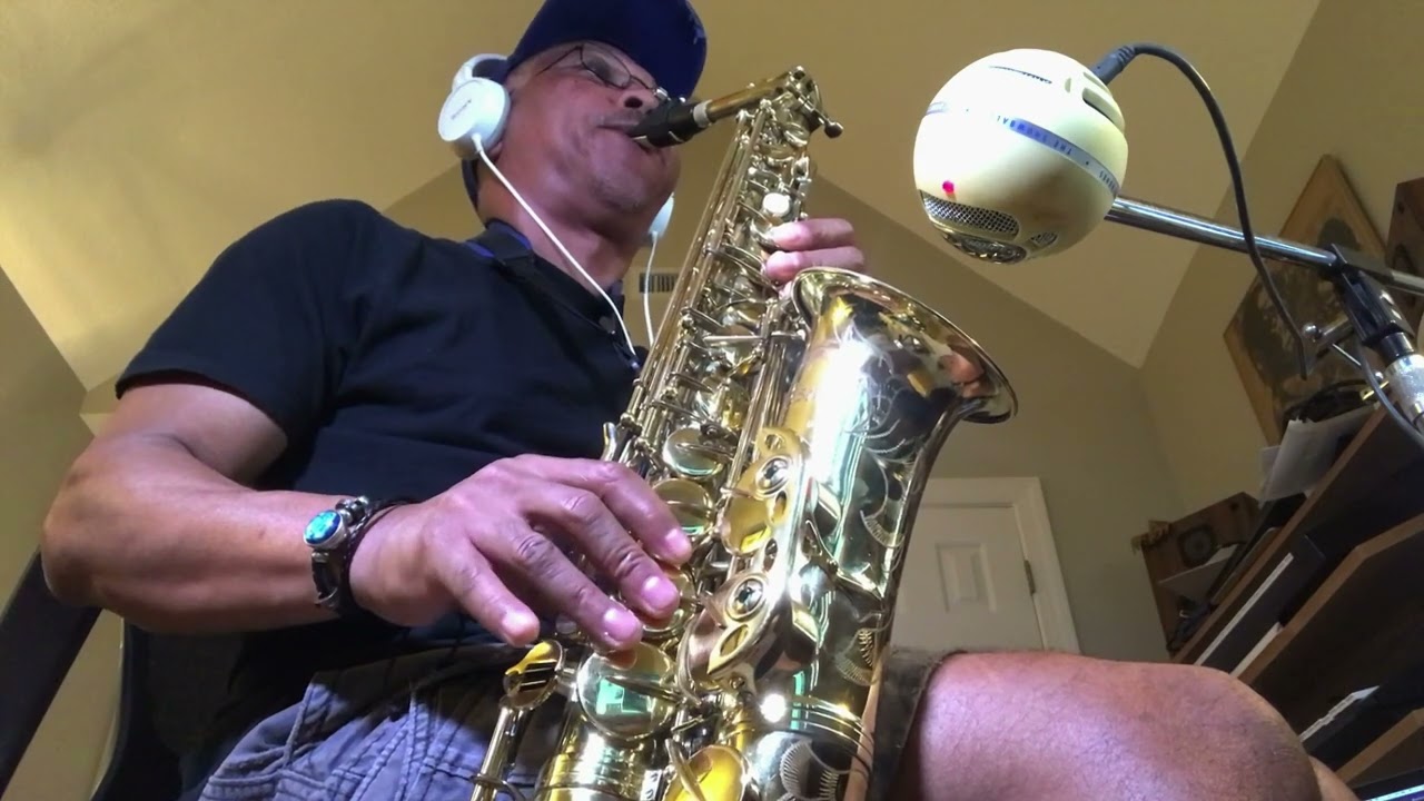 Wind Beneath My Wings - Bette Midler - Acoustic Cover  (Sax & Piano)