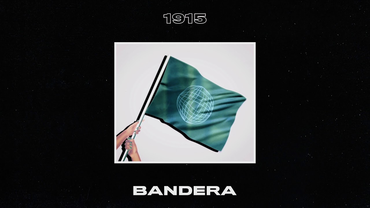1915 - BANDERA 🏴 (álbum completo)