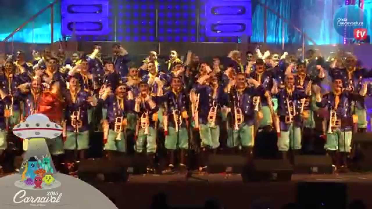 Murgas 2015 - Quintillos.com