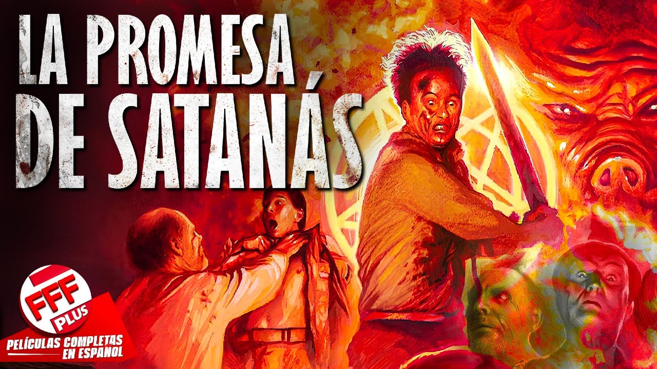 LA PROMESA DE SATAN&Aacute;S | Pel&iacute;cula Completa de MIEDO y TERROR en Espa&ntilde;ol