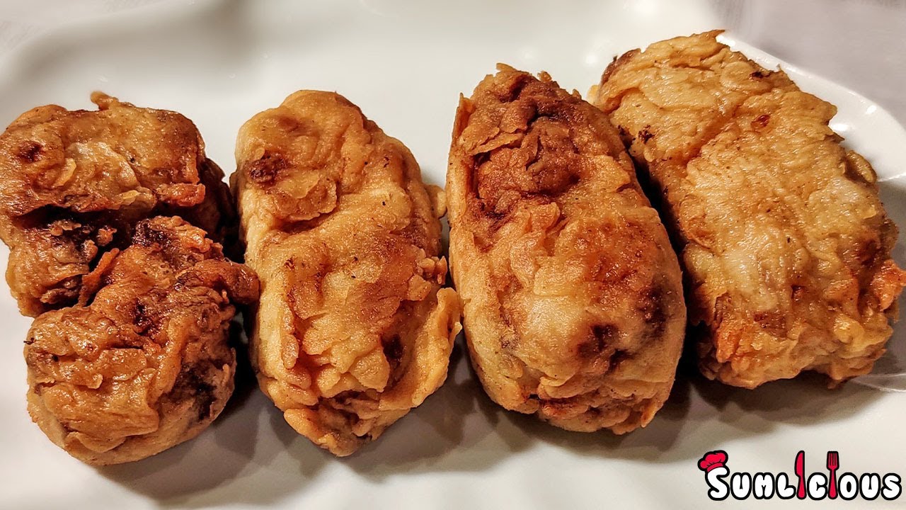 Crispy Fish Biscuit Injected With Spicy Flavour | Winter Special | Juicy & Super Crispy