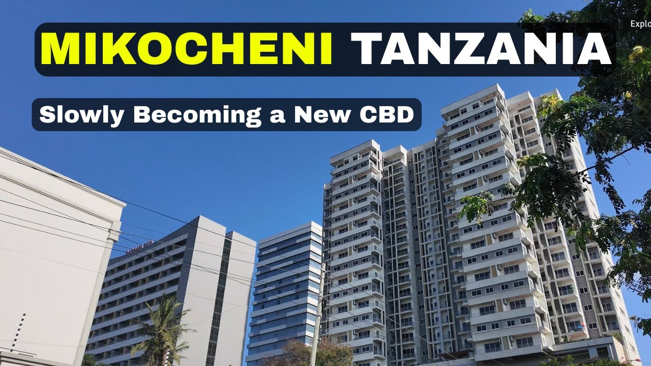 Part 2! This is MIKOCHENI Dar Es Salaam Tanzania in 2025, Things have Changed.