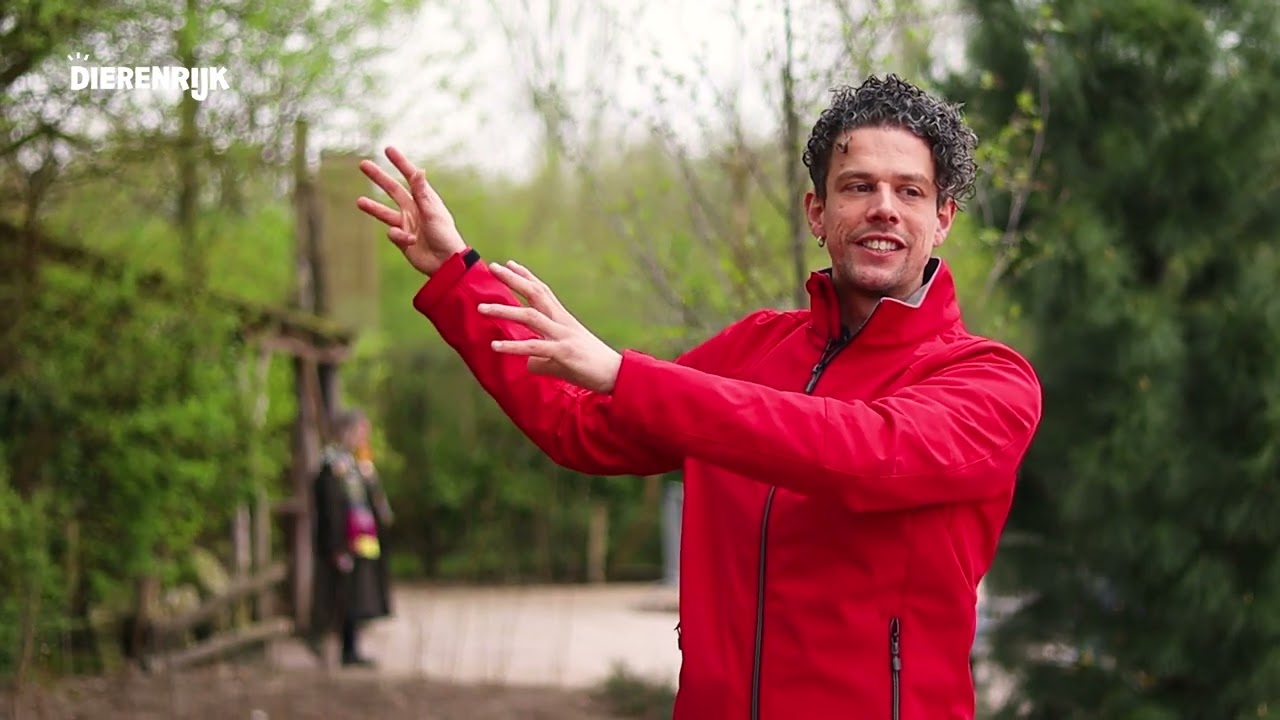 Ontwerper Rick over de beplanting bij het nieuwe tijgerverblijf