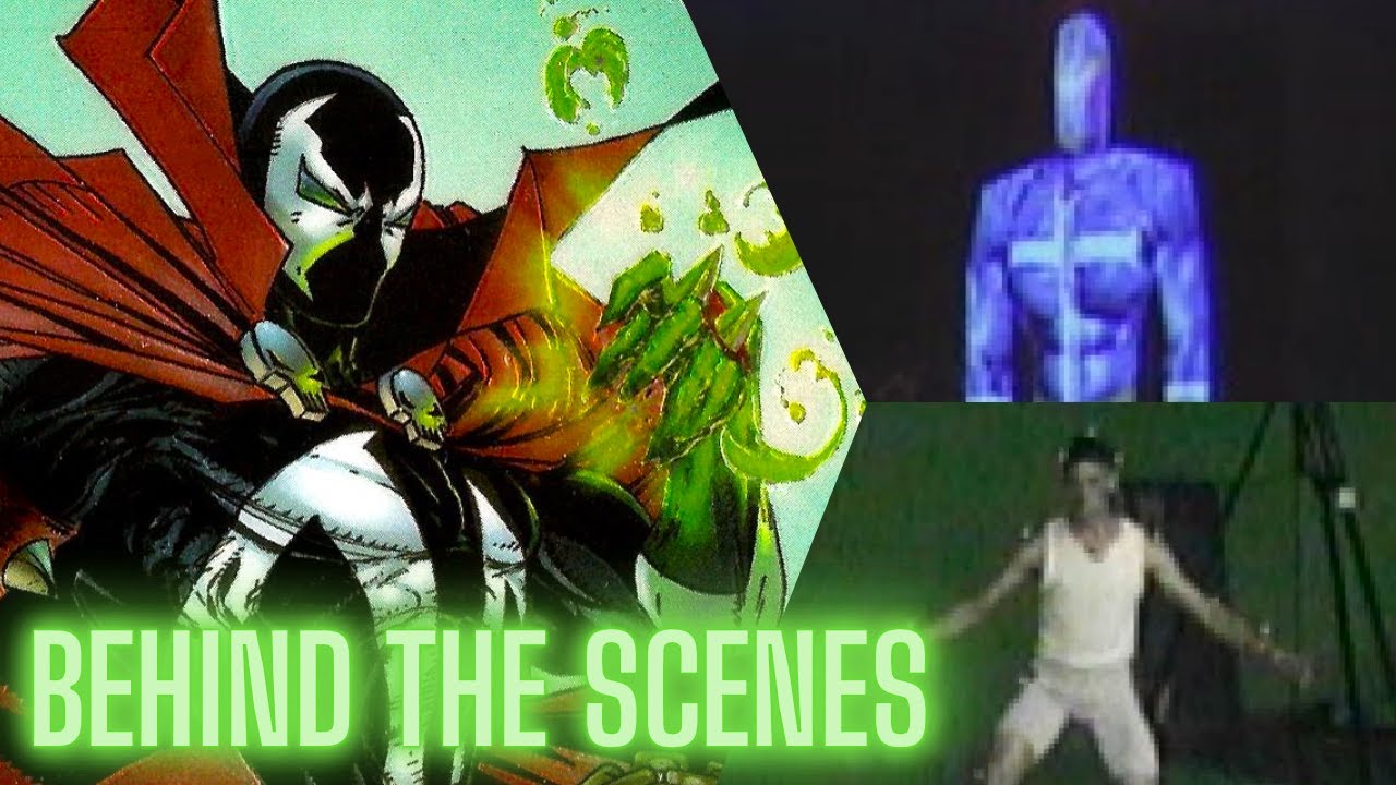 Spawn: The Eternal Behind The Scenes - PlayStation Underground (1997)