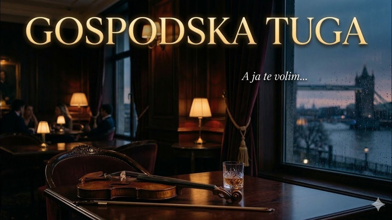 Kazi Brate - Gospodska tuga 