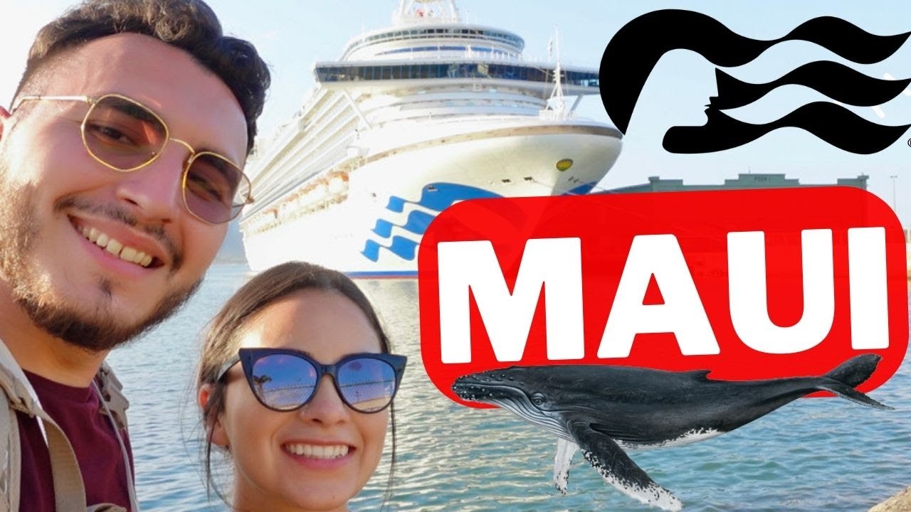 Lahaina Maui Whale Watching - HAWAII CRUISE - Princess Cruises | Crown Princess