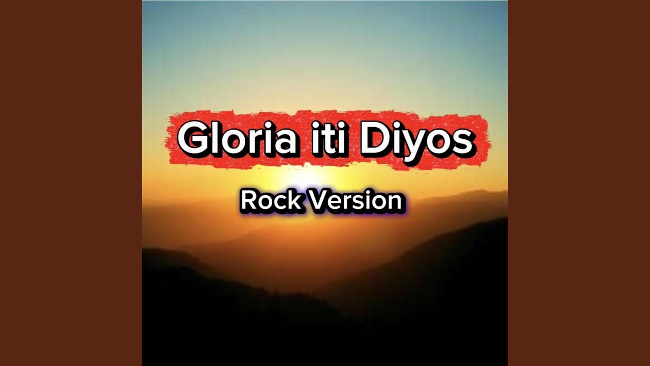 Gloria iti Diyos