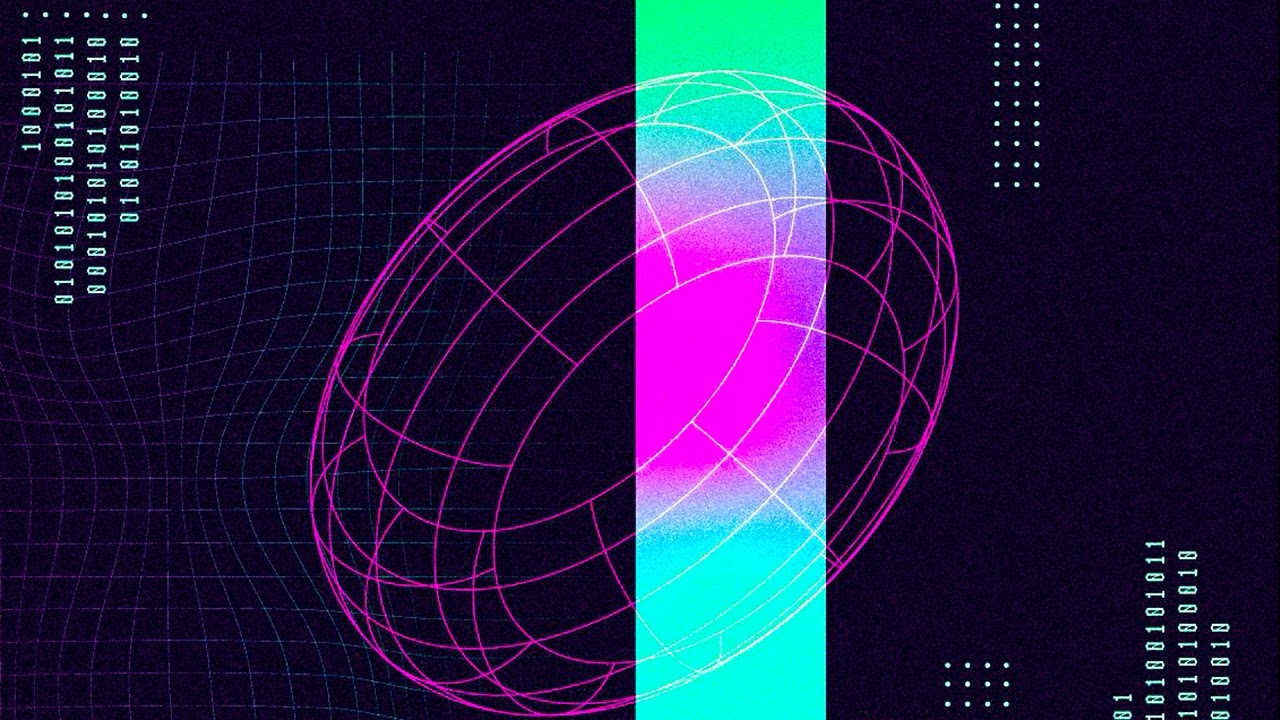 Spacetime &brvbar; Synthwave Chillwave Mix