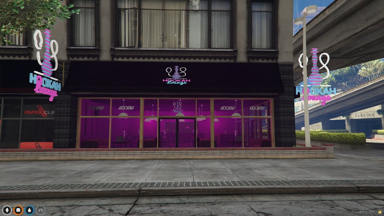 Fivem Hookah Lounge Mlo - GTA 5 FiveM