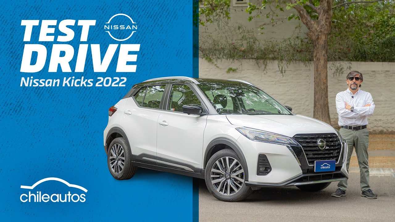Test Drive | Nissan Kicks 2022 | Una actualización con grandes mejoras 👌🏼 😎