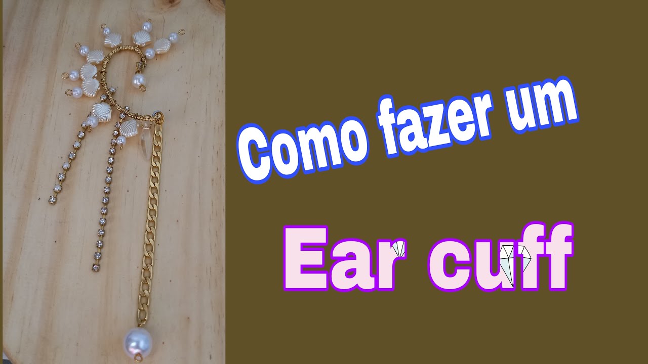 EAR CUFF SEREÍSMO