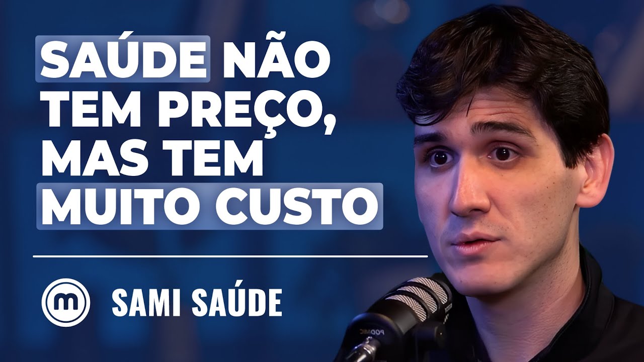 IA na MEDICINA | O que ninguém te conta sobre plano de saúde e IA (SAMI SAÚDE)