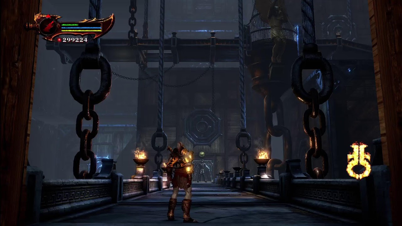 God of War 3