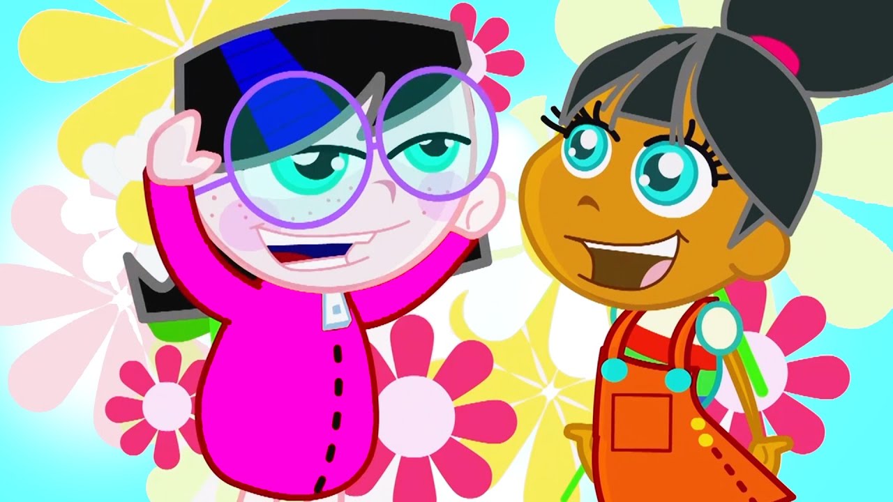 Lola y Virginia - | La nueva mejor amiga de Lola| Dibujos Animados para niños | Chotoonz TV Español