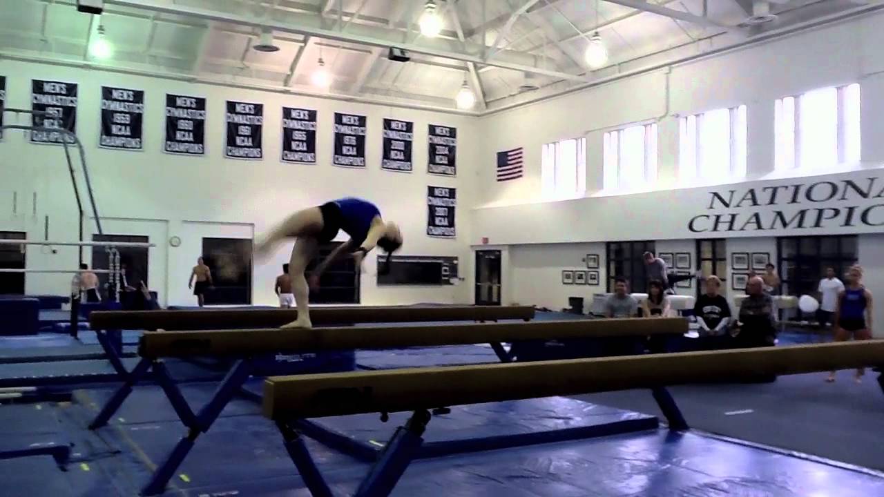 Penn State Women's Gymnastics Intrasquad