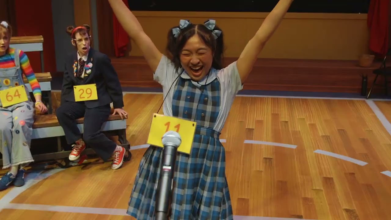 Foothill Music Theatre Presents The 25th Annual Putnam County Spelling Bee