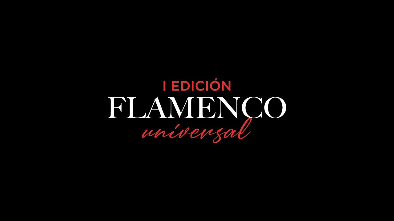 PRESENTACI&Oacute;N FLAMENCO UNIVERSAL MERIDA 2022