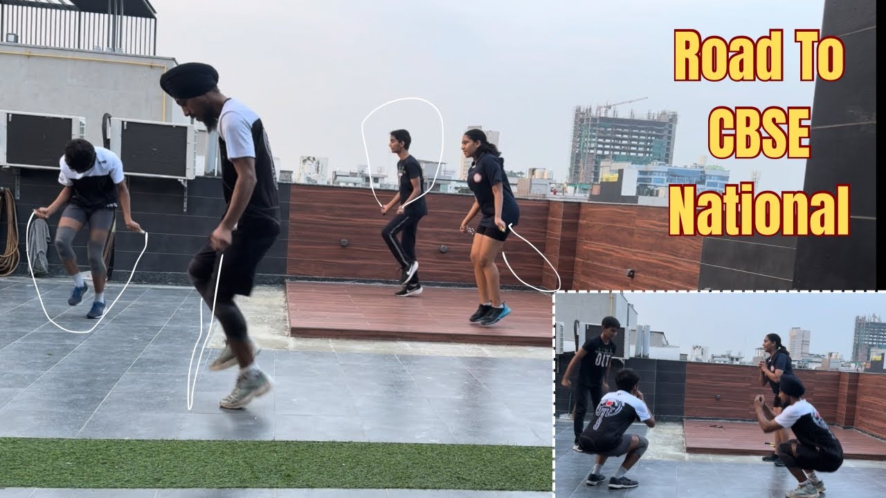 Skipping Practice for CBSE Nationals — Only  7 Days Left! 