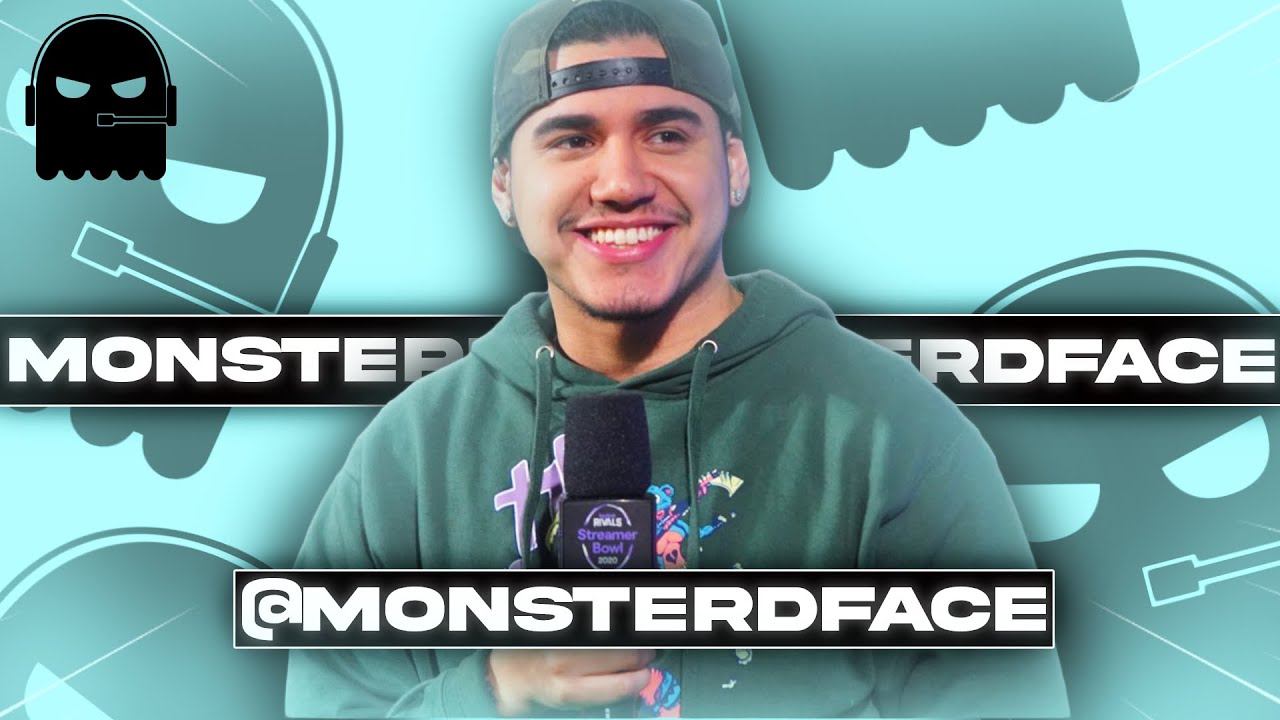 MonsterDFace - Social Media Can Be A Disaster | GhostComms #17