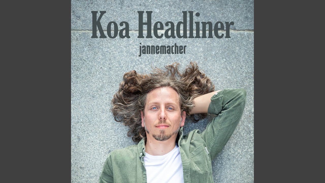 Koa Headliner