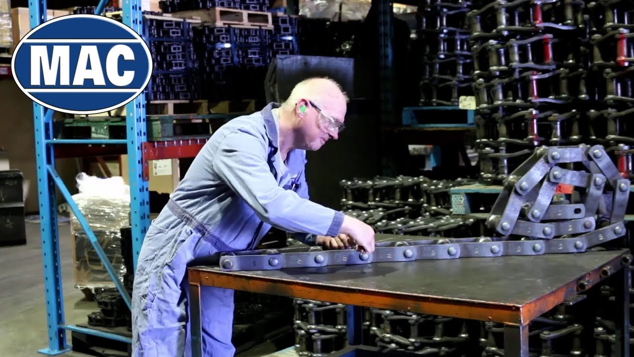 Conveyor Chain Manufacturer