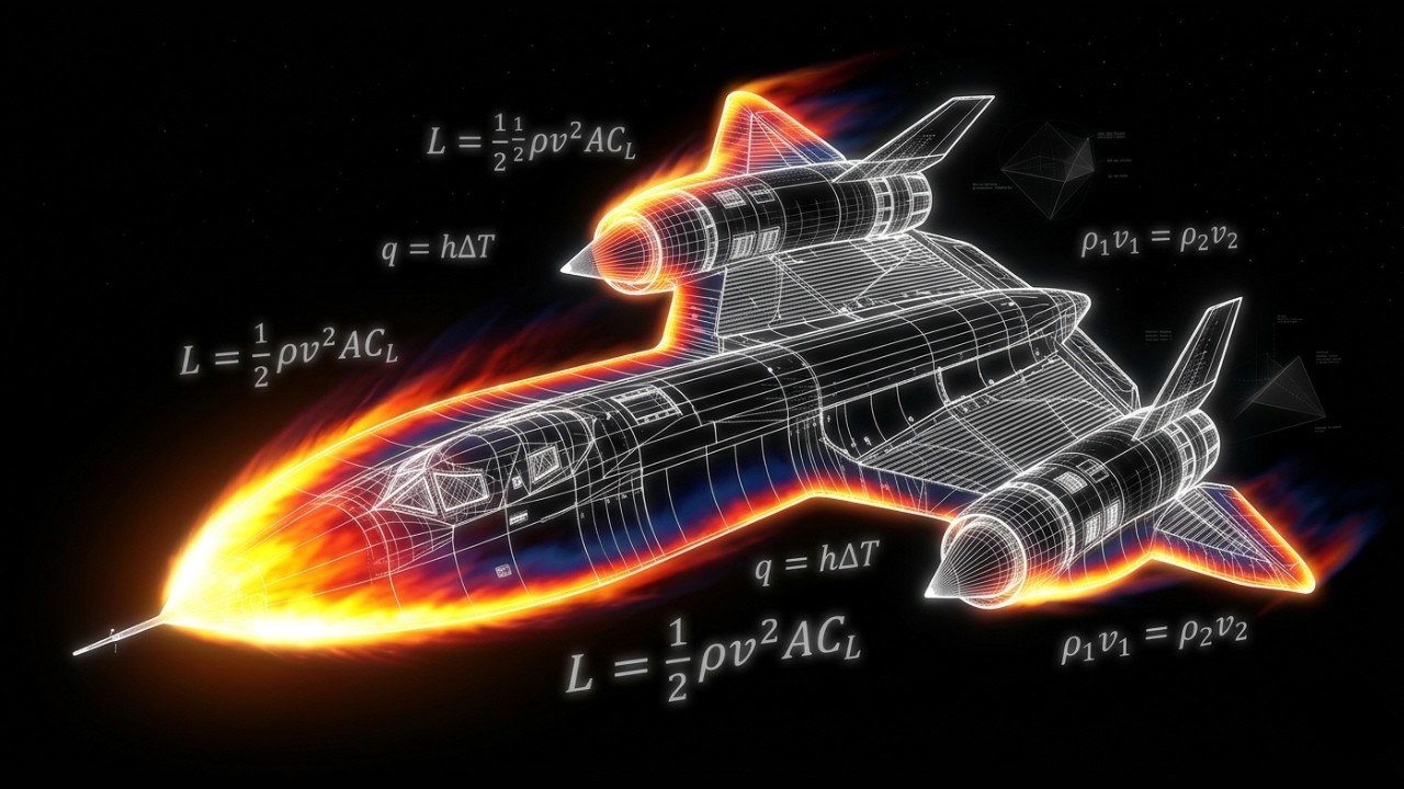Why Stealth Planes Are Shaped So Weirdly. (It's Genius)