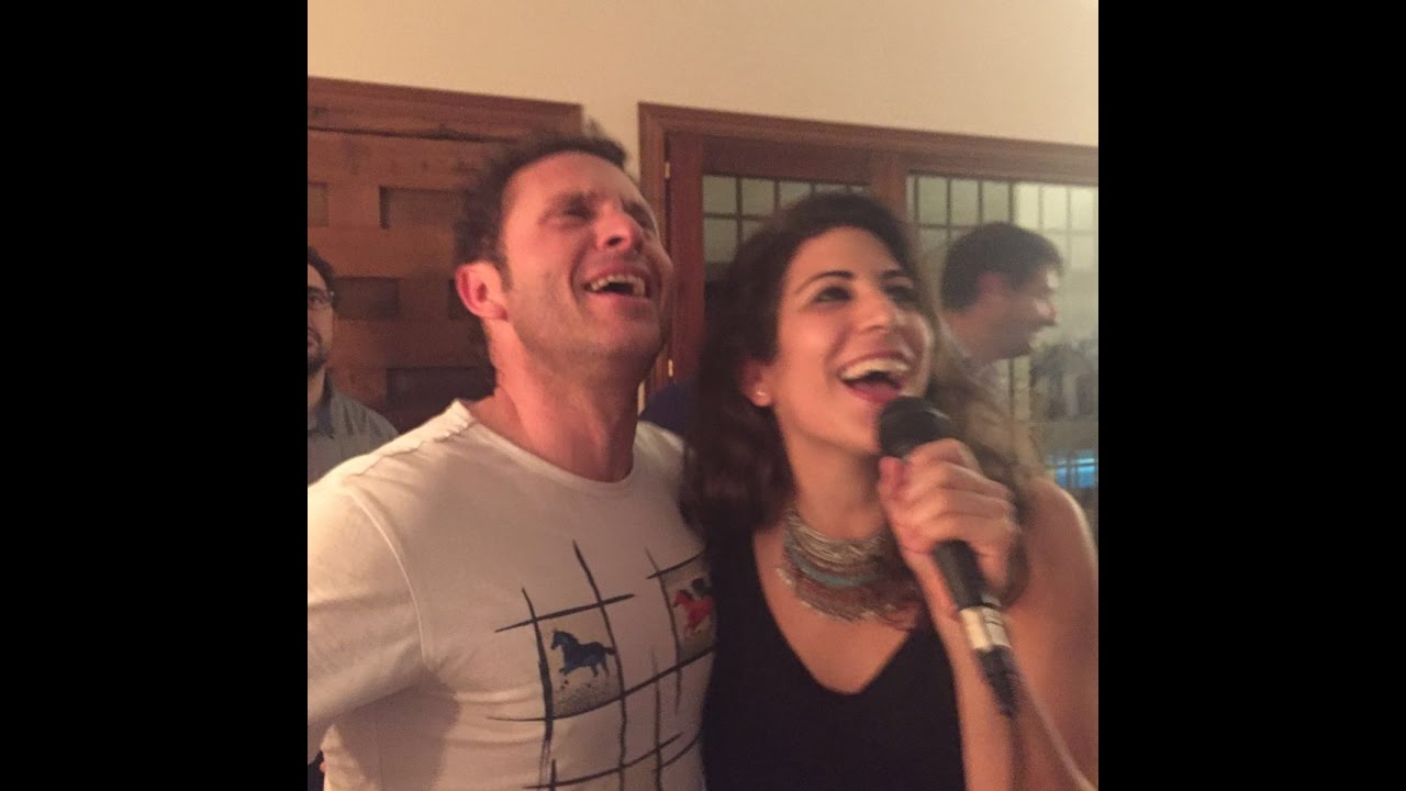 Fiesta sorpresa 40 cumpleaños Dani!! ❤️❤️