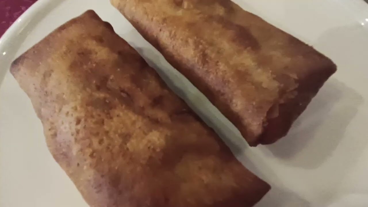 El otro día en un chino de mi barrio 
