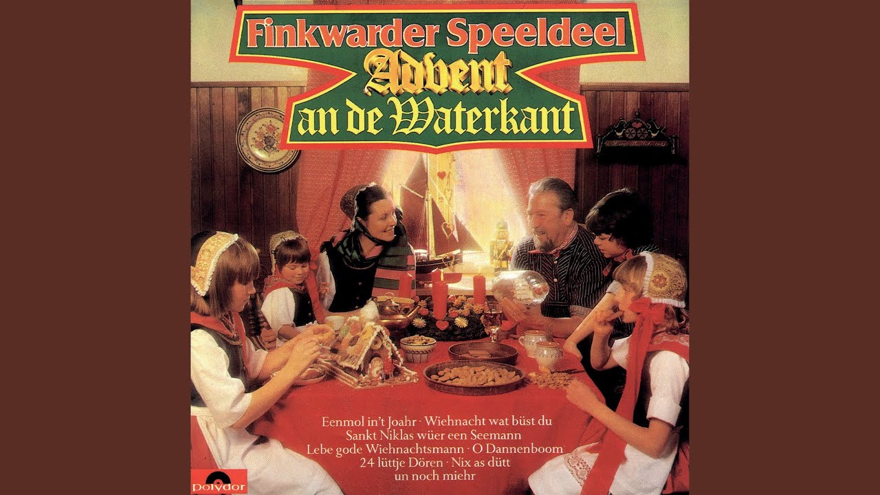 Dat Joahr geiht to Ind