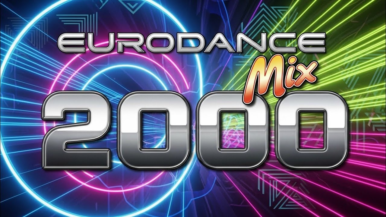 Eurodance Club Mix 2000 – Electronic Dance Memories