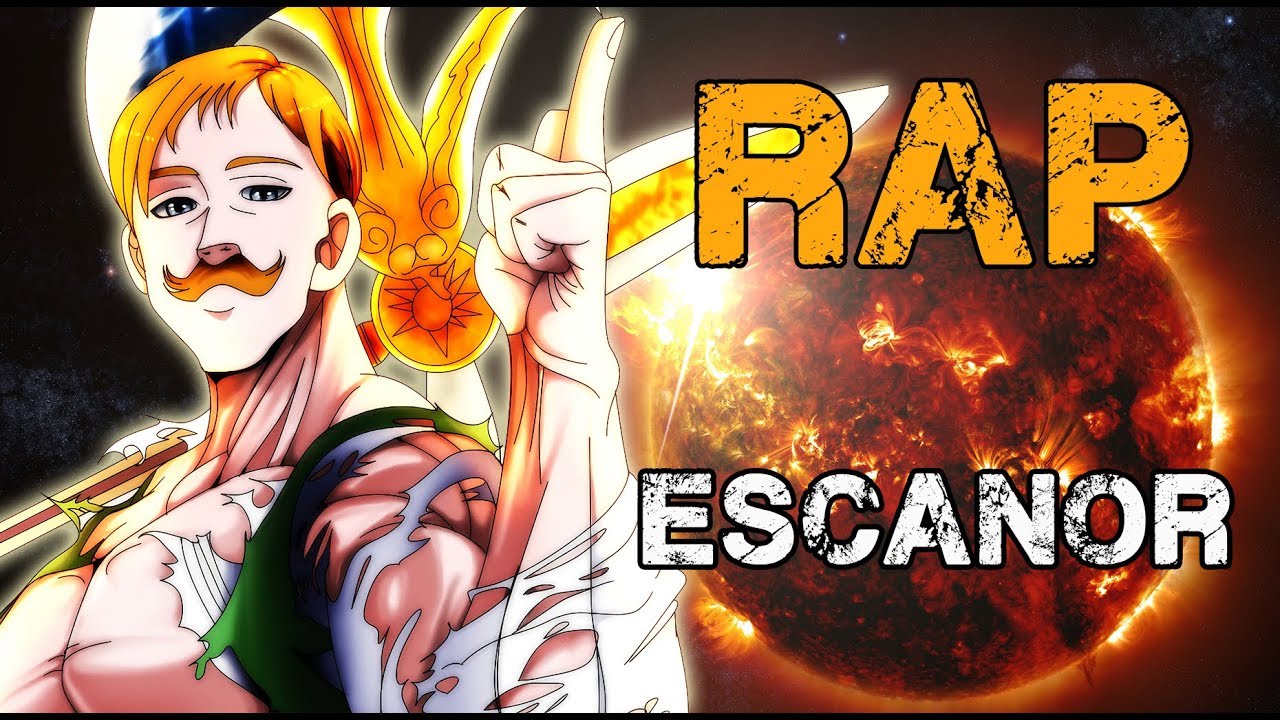 RAP DE ESCANOR 2018 |  NANATSU NO TAIZAI | Doblecero