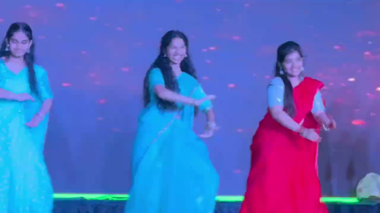 Yakshitha Rockwoods School Annual day Dance