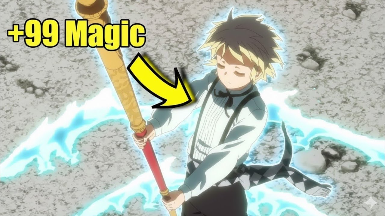 [3]পৃথিবীতে মারা যাওয়া ডাক্তার অন্য জগতে God-এর শক্তি নিয়ে জন্ম নেয় |Anime Explained Bangla