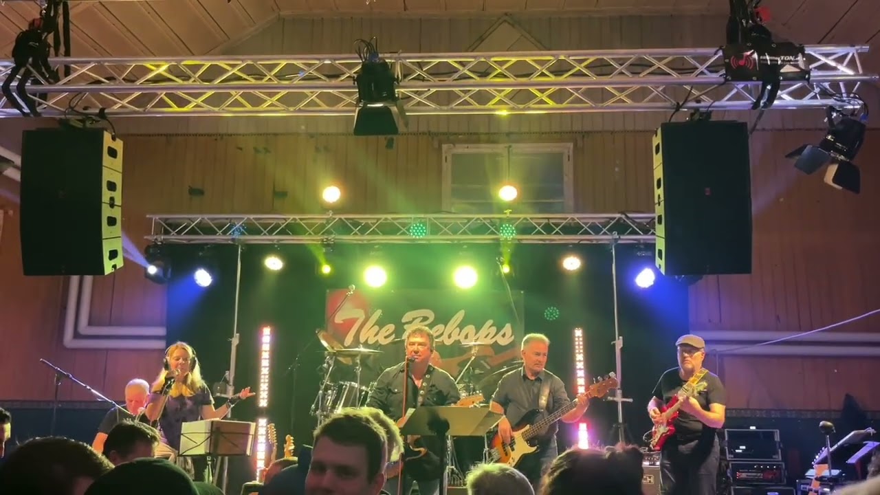 The Bebops - Hofer Medley (Polo Hofer & Die Schmetterband) 