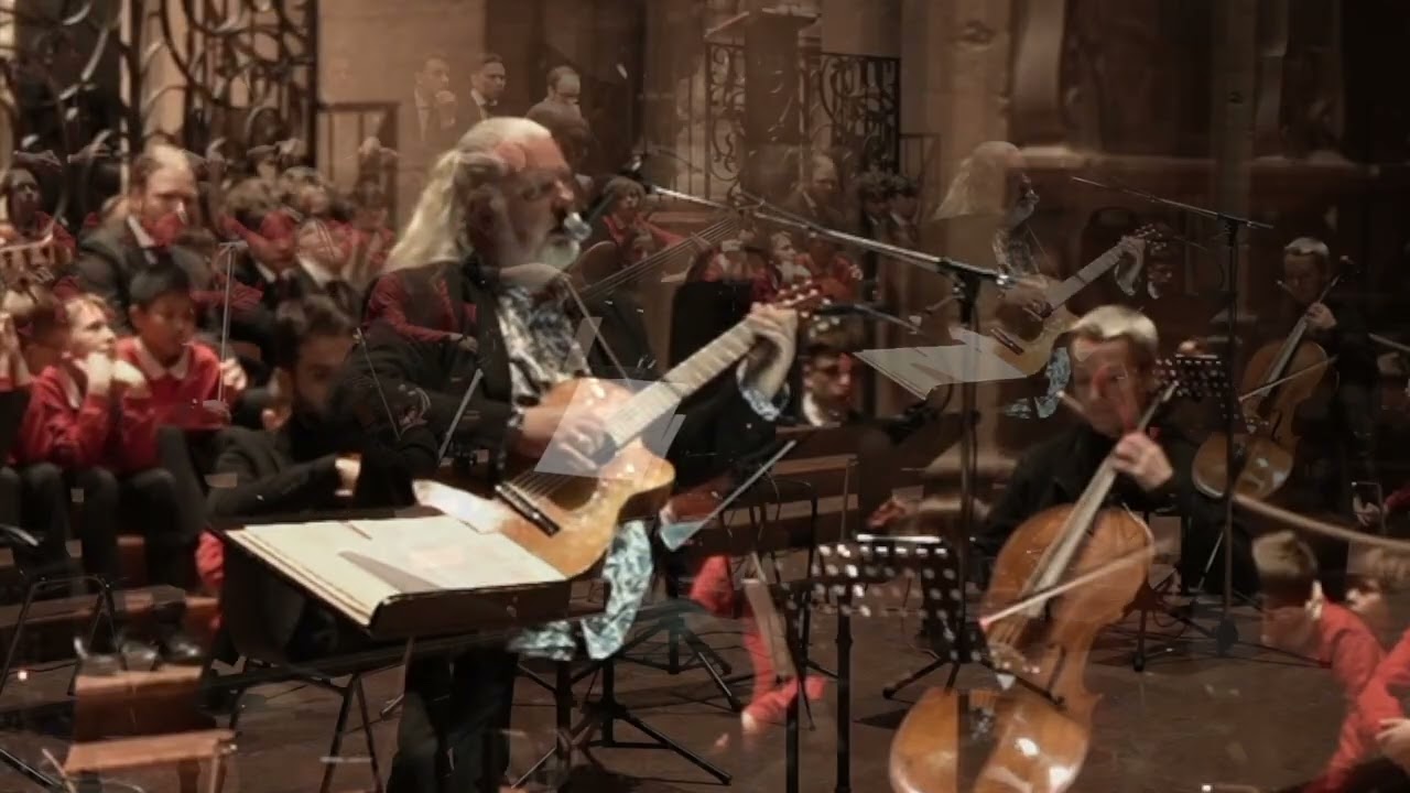 Famous blue raincoat by Leonard Cohen (live from the grand Cathedral in Mainz, germany)