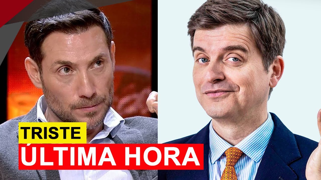 TRISTE ÚLTIMA HORA para Marc Giró por Antonio David Flores y Rocío Carrasco