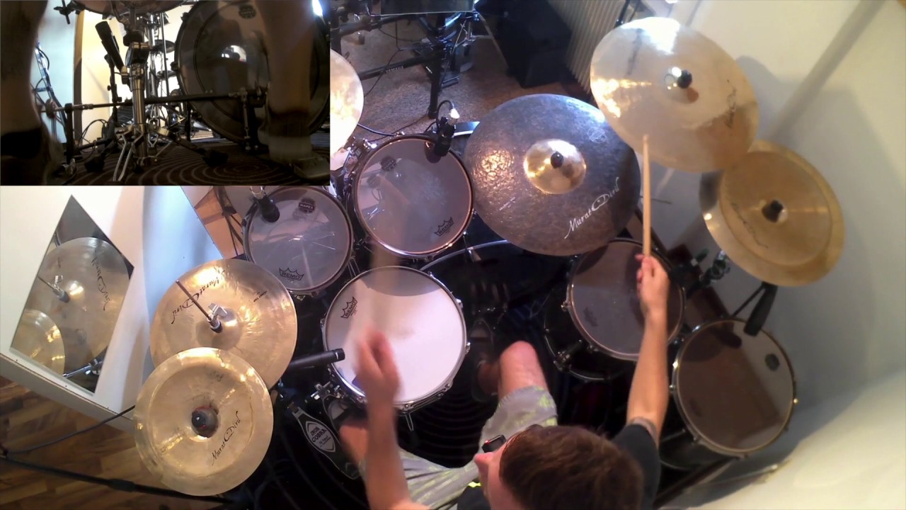 Hämatom - Wir Sind Gott (Drum Cover)