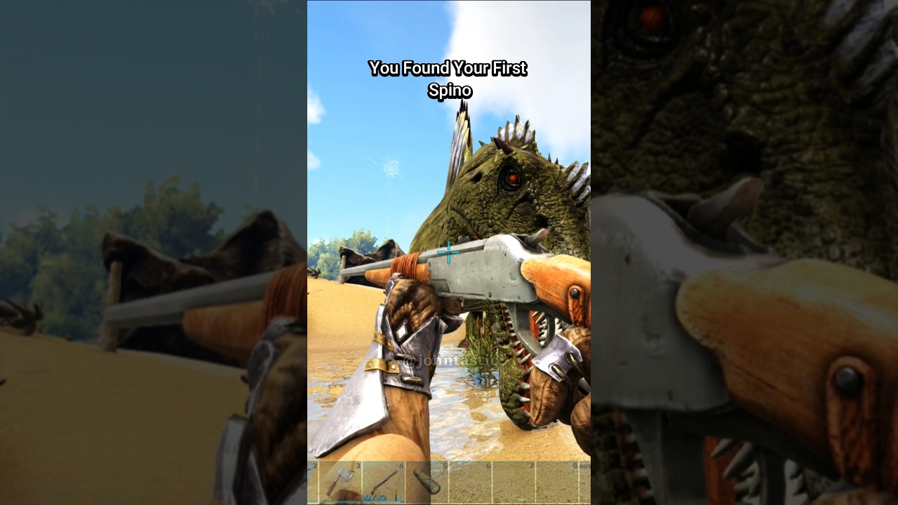 ARK FAILS 10