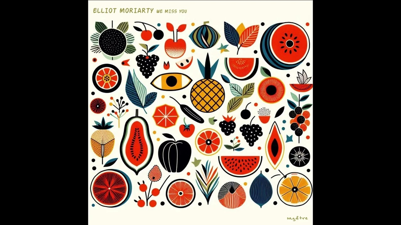 Elliot Moriarty - We Miss You (Original Mix)