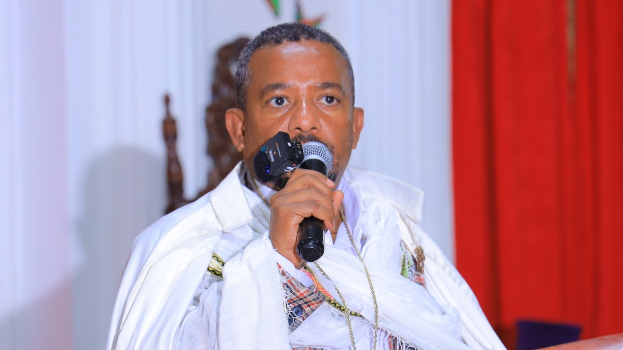 ከጆሃንስበርግ ጽርሐ ጽዮን መድኃኔዓለም ካቴደራል #መምህር_አስቻለው #subscribe #shere 