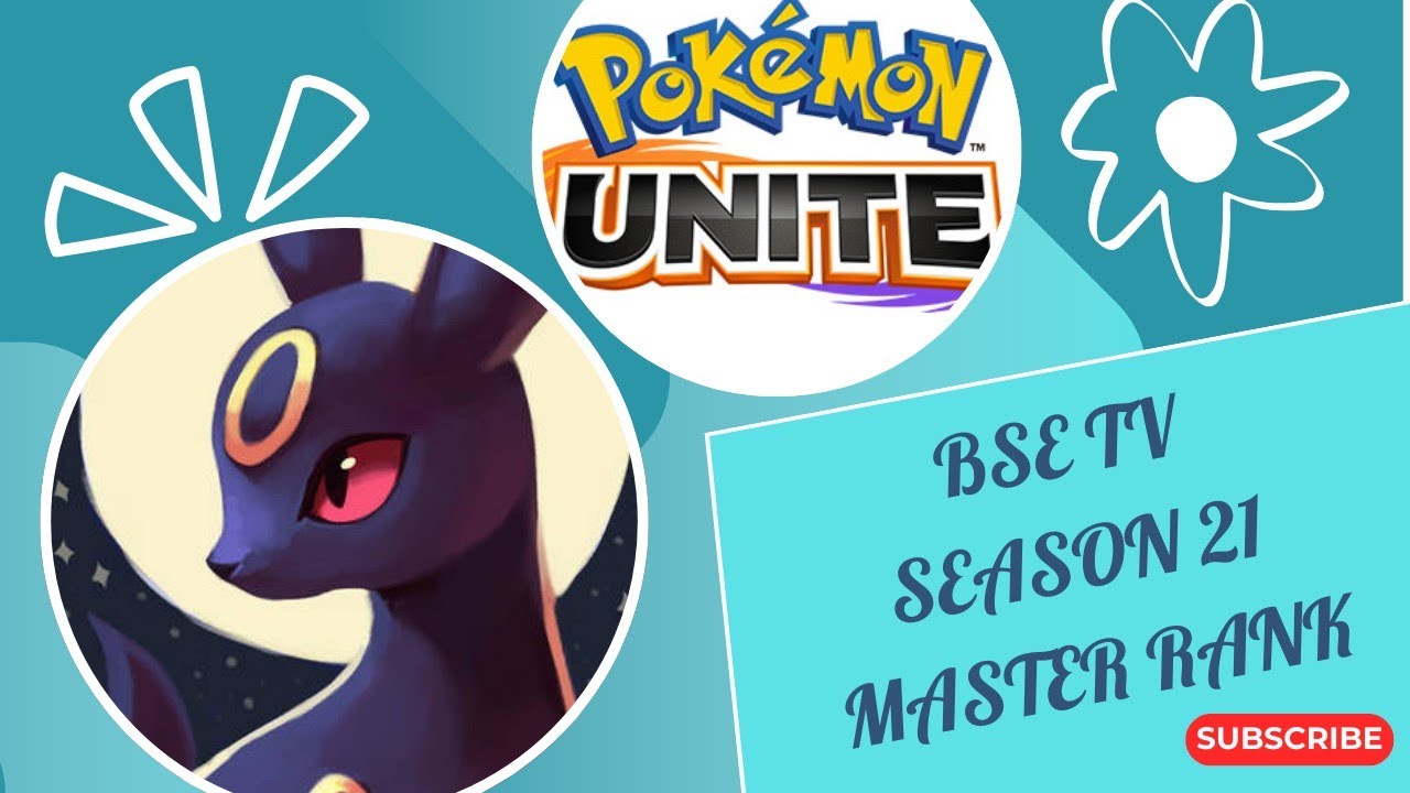 PokemonUNITE. SUPPORT UMBREON GAMEPLAY. SOLO Q DRAFT.