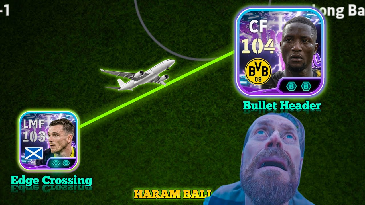 Наконец-то Phase Reward Guirassy 😳 Bullet Header Beast 🔥 eFootball 2026