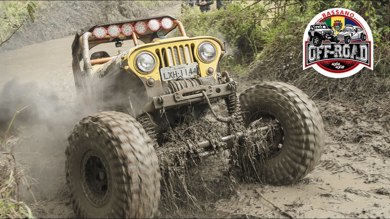 8° TRILHÃO BASSANO OFFROAD - Nova Bassano/RS