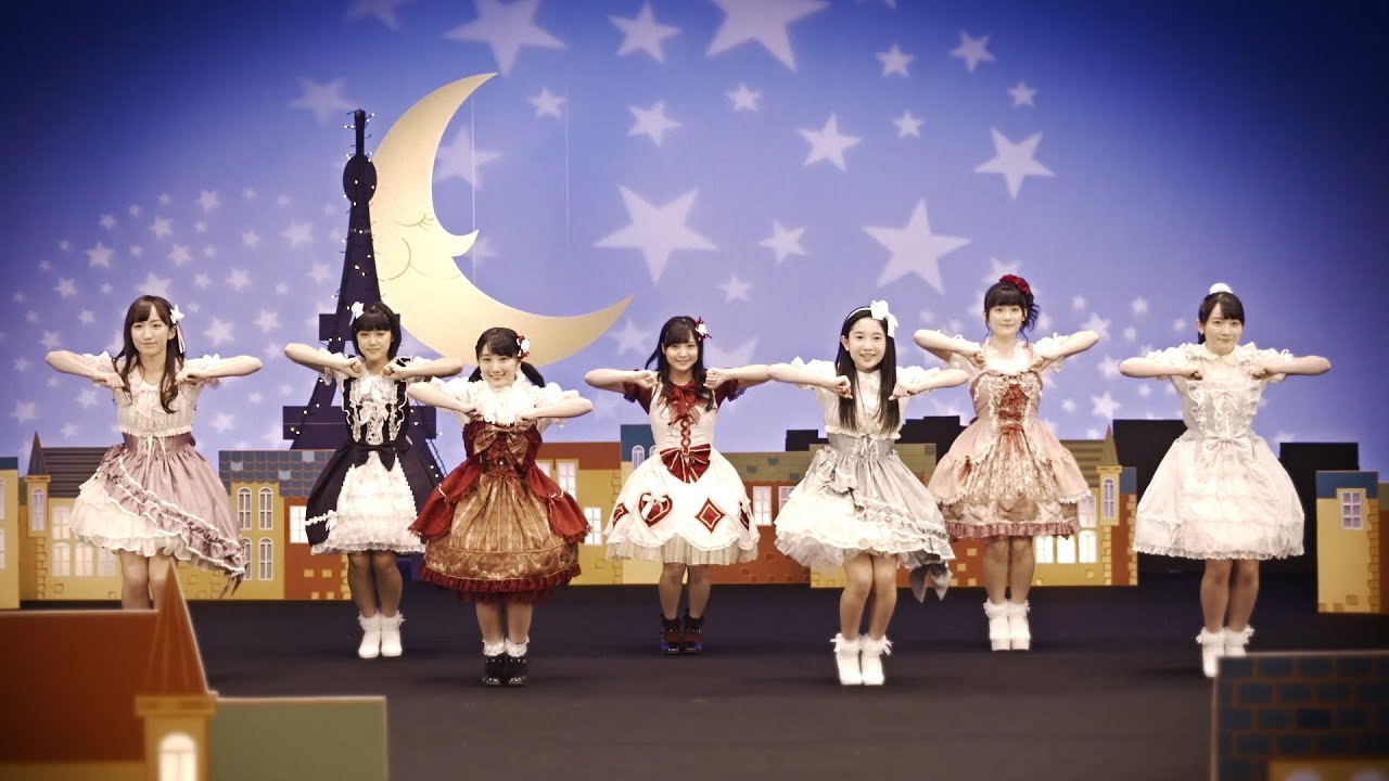 カントリー・ガールズ『ランラルン〜あなたに夢中〜』(Country Girls [Ran Ra Run ~crazy about you~]) (Promotion Edit)